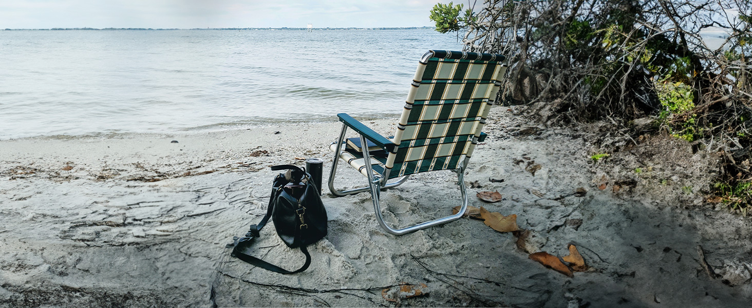 Portable deluxe chairs