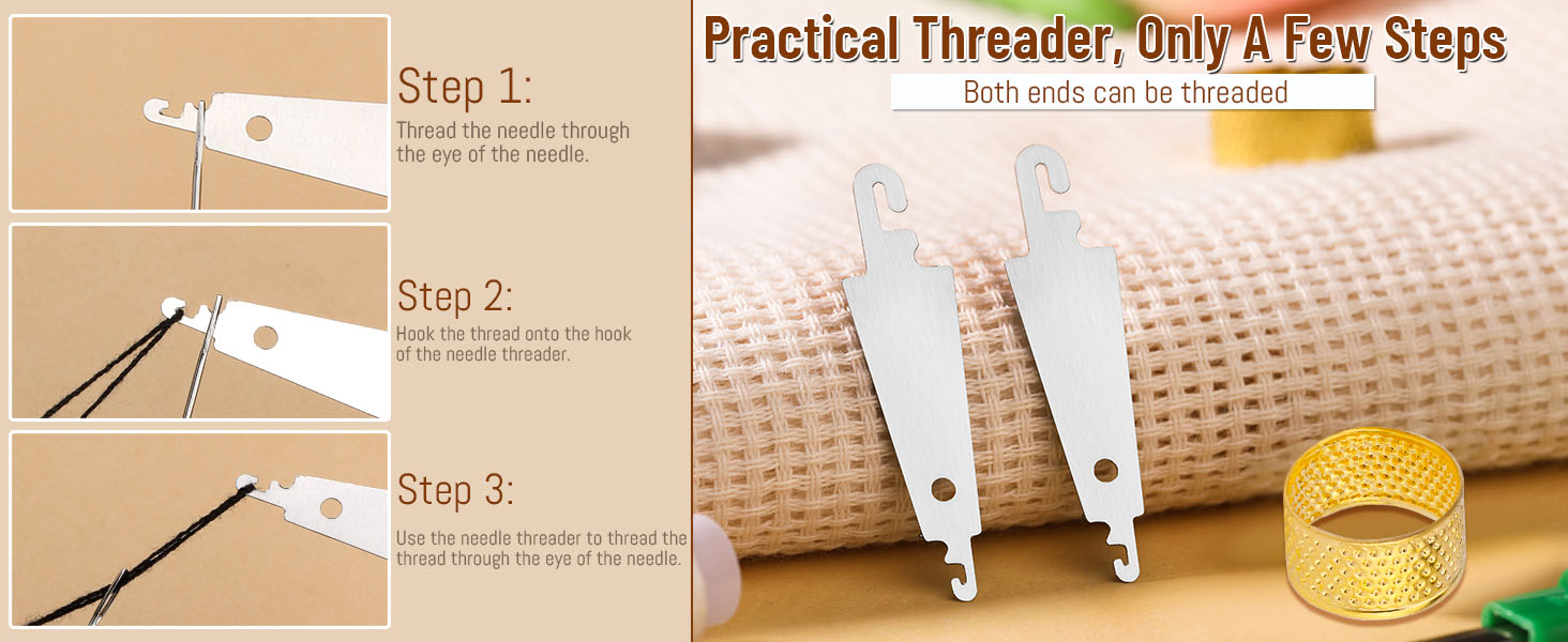 needles for hand sewing