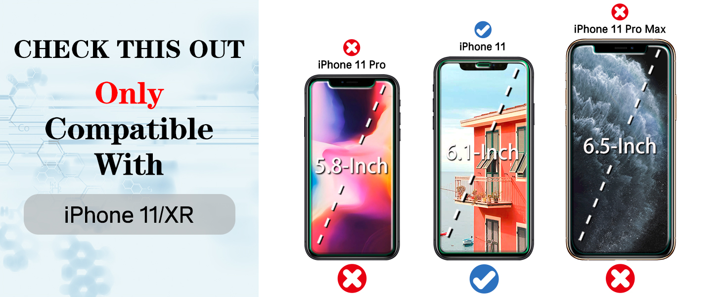 screen protector iphone 11
