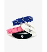 Sharewear Adjustable Child Safety ID Smart Band: Waterproof Wristband with Free Digital Profile. ...