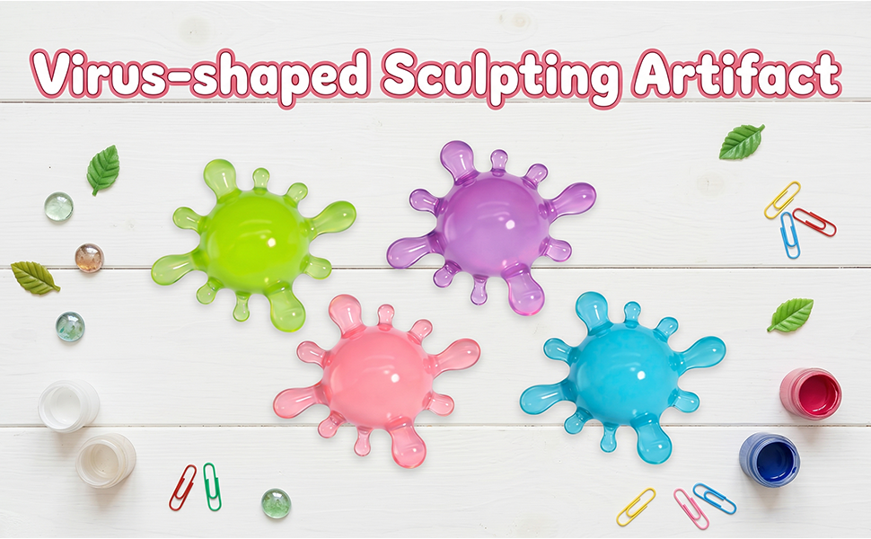 Fidget Toys Stress Ball for Kids,Squishy Ball Stress Splat Toys