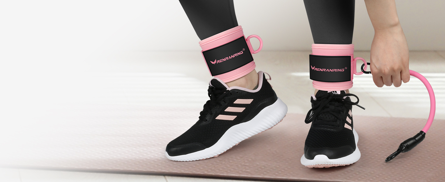 ankle bands