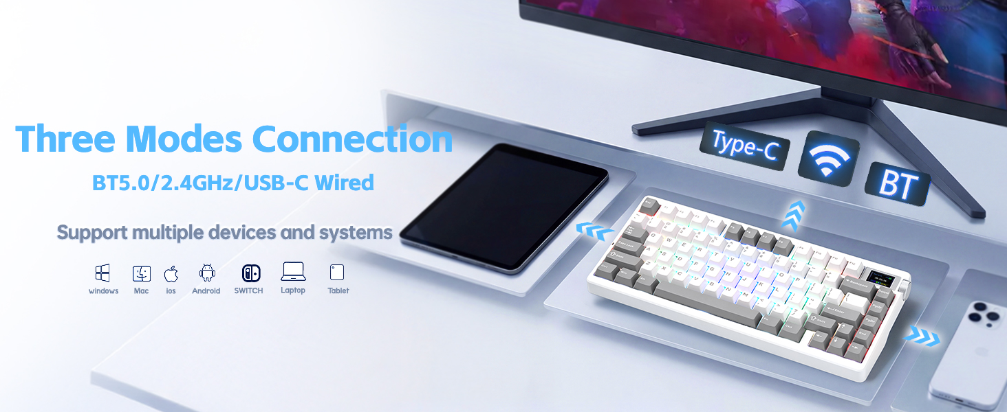 f75 keyboard
