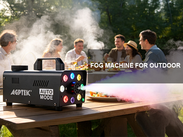 Fog Machine