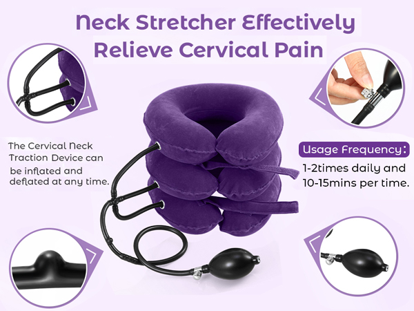 relieve cervical pain