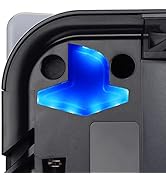 eXtremeRate 7 Colors 24 Effects RGB Logo LED for PS5 Console, Illuminated Logo LED for PS5 Disc &...