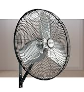 Hurricane Fans - 30" Pro