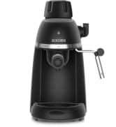 XIXUBX Coffee Machine, 3.5 Bar Espresso & Cappuccino Machine with Steam Wand