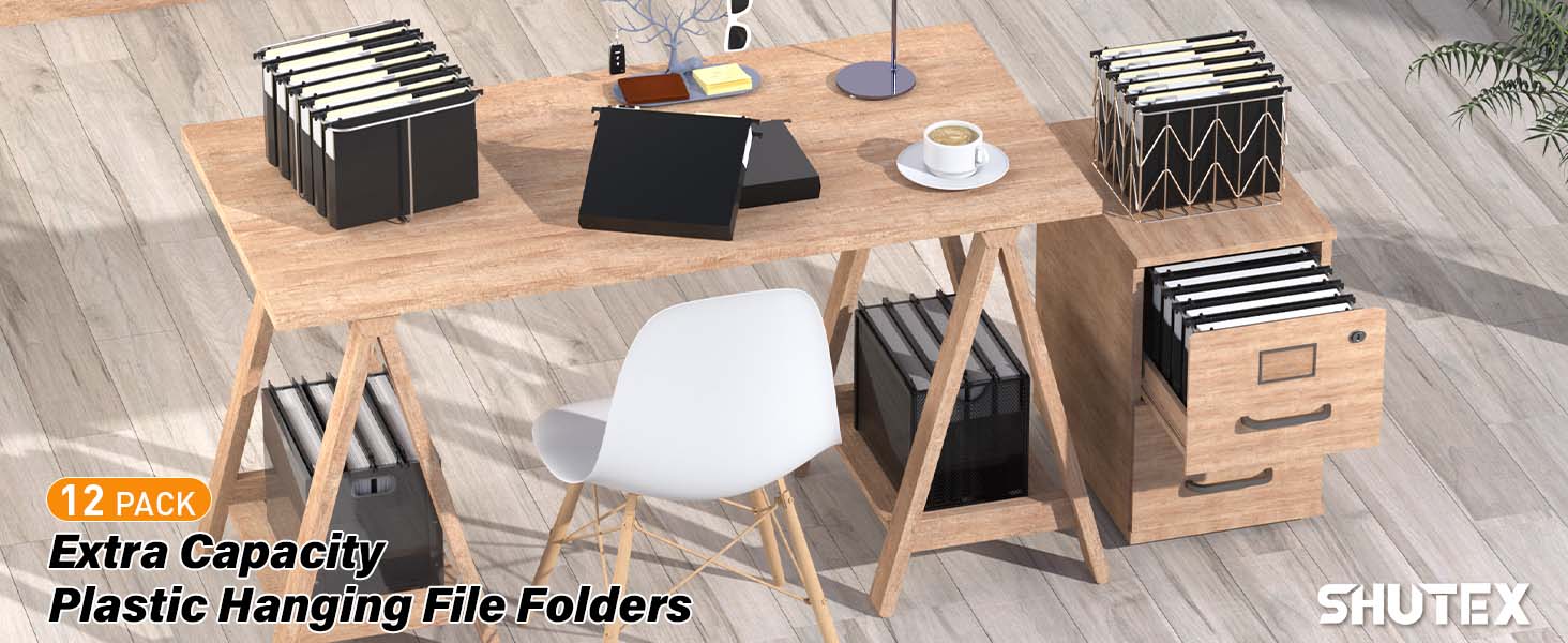 Hanging File Folders