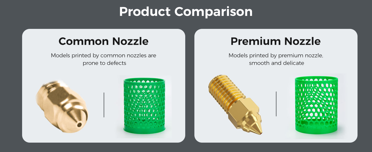 3d printer nozzle