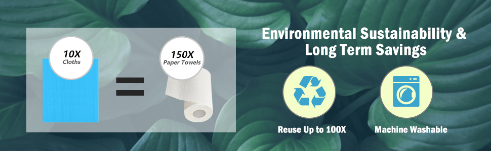 Sustainable Kitchen Cloth