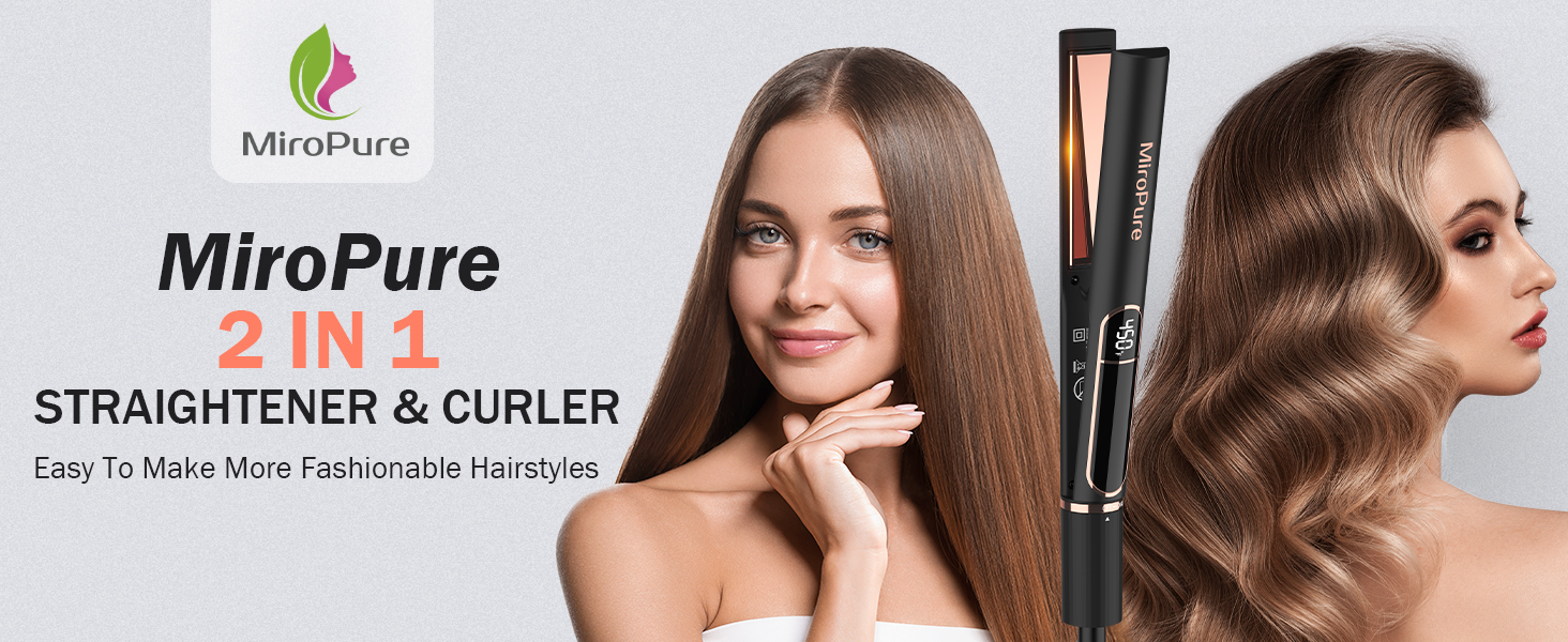 Titanium Flat Iron