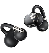SoundPEATS Clip1 Advanced Open Ear Earbuds with Hi-Res LDAC & Dolby Audio | Comfortable, Secure C...