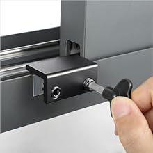 sliding door security bar