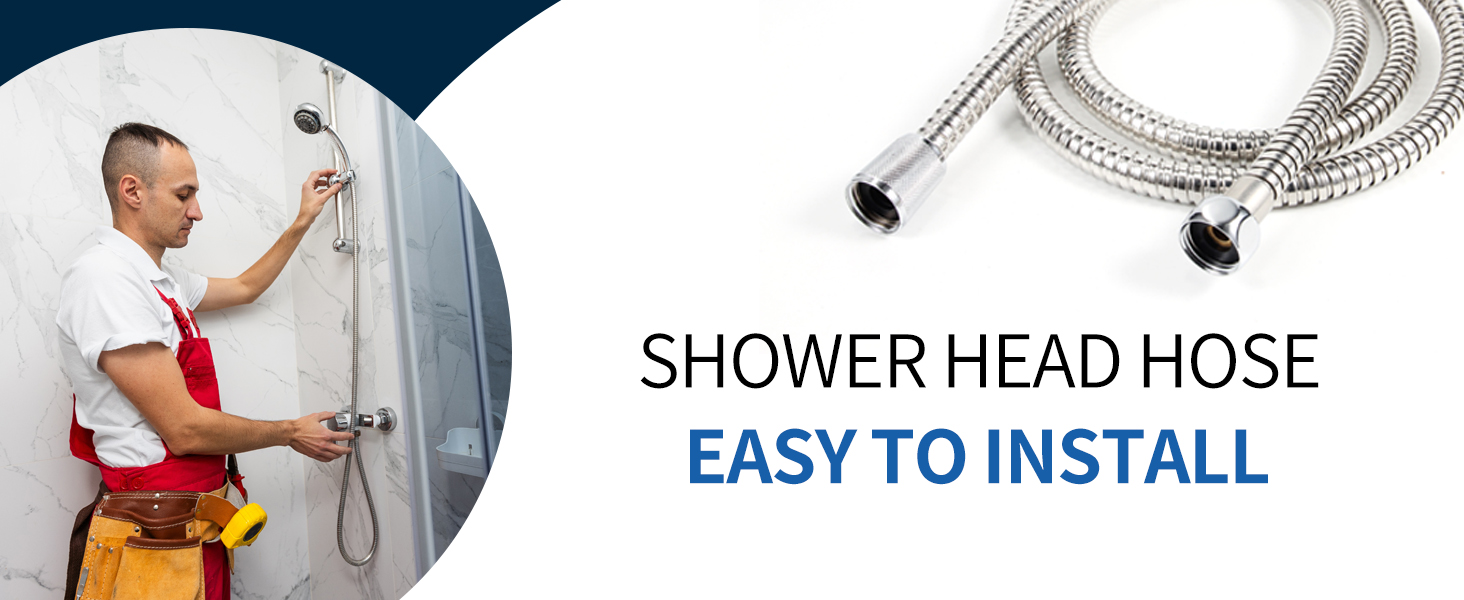 shower head hose