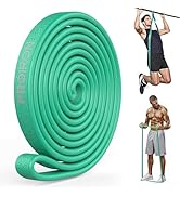 PROIRON Resistance Bands Pull Up Assistance Bands Comfortable & Anti-Slip Exercise Workout Bands ...
