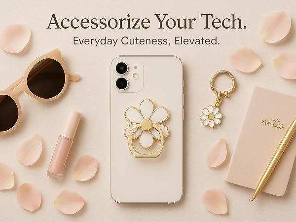 Accessorize Your Tech