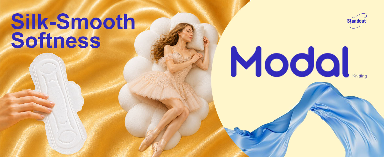 softness pads for women