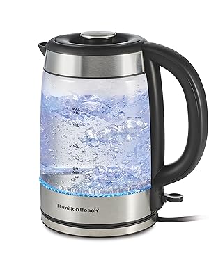 electric water kettle