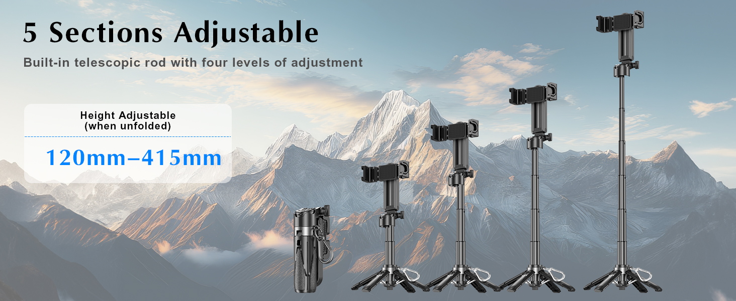 Magnetic Tripod for Phone