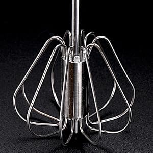 Semi-automatic Whisk