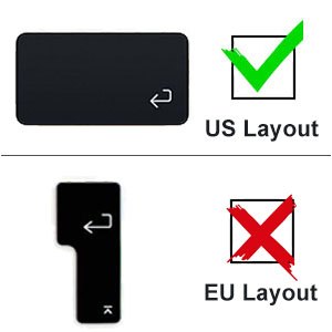 US Layout 2