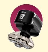 Shaver Pitbull Gold PRO Men’s Electric Head and Face Shaver - Electric Razor for Head and Face (U...