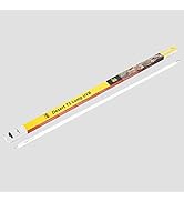 REPTI ZOO 34" T5 HO 10.0 UVB Bulb Desert Reptile UVB Lamps 39W
