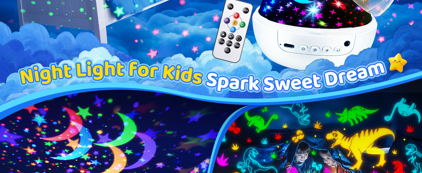 room lights for kids