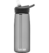 CamelBak Eddy Water Bottle with Bite Valve Straw