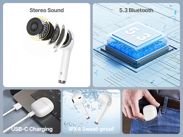 wireless earbuds for women