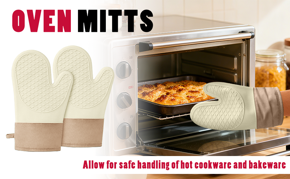 Oven Mitts