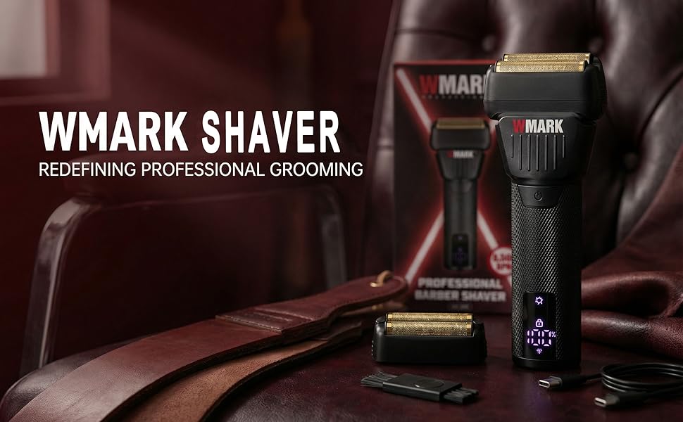 wmark shaver