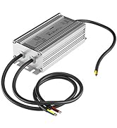 BTF-LIGHTING Addressable LED Strip TTL Signal Amplifier Super-Far-Distance 600FT Work for WS2812B...