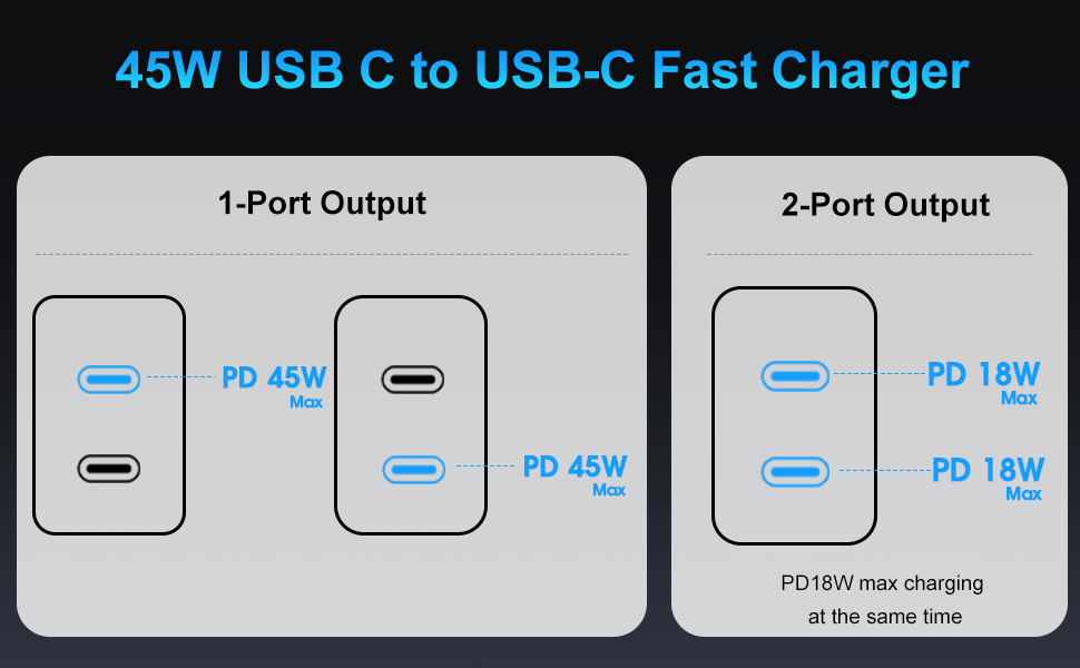 iPhone Duo charger
