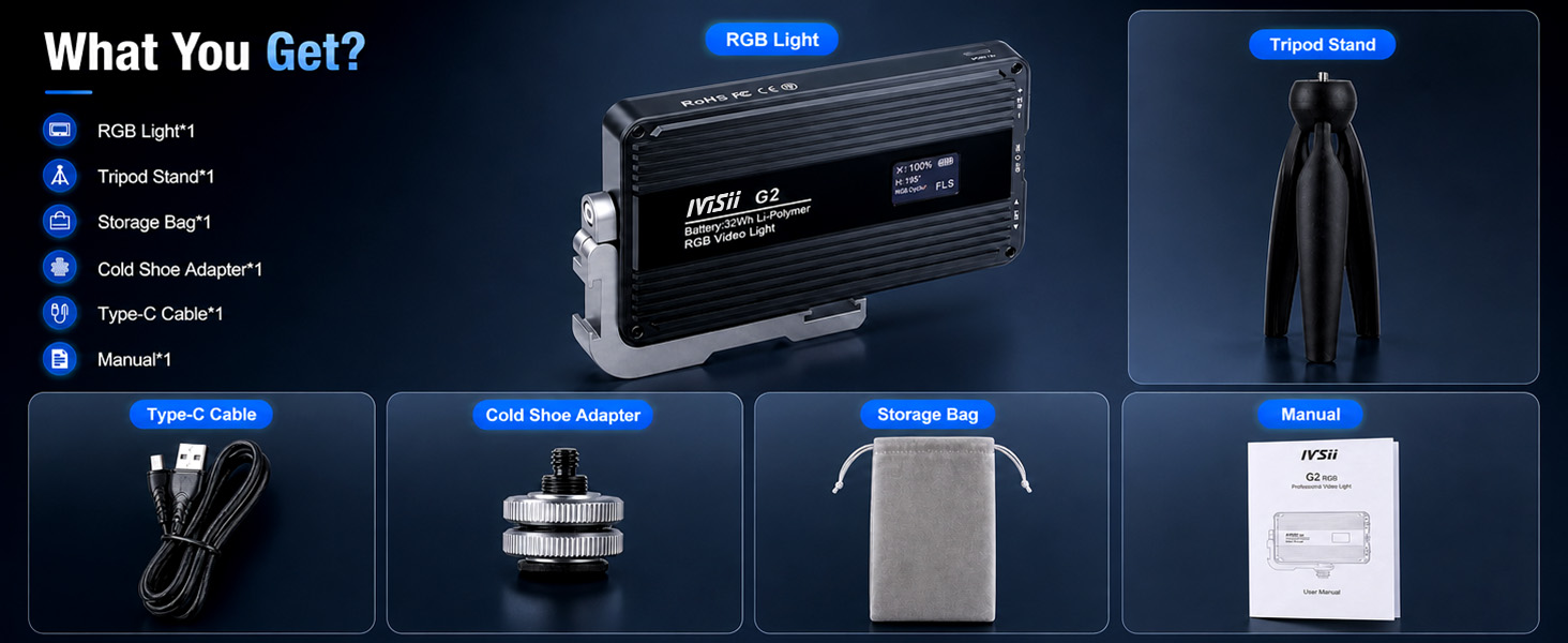 rgb light kit