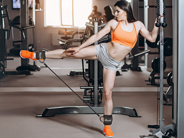 ankle exercise bands