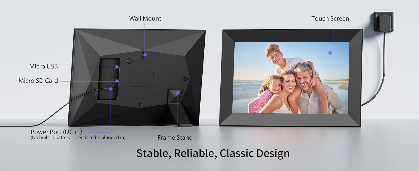 Uhale Digital Picture Frame