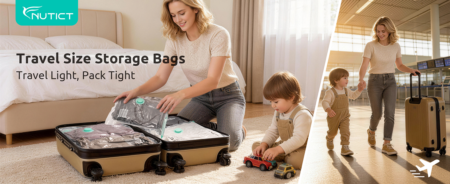 vacuum storage bags for travel