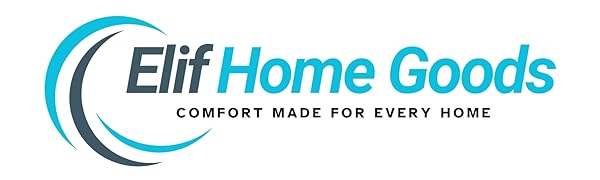 Elif Home Goods Logo