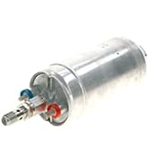 BOSCH 044 / 61944 Universal Inline Fuel Pump for High Performance and Motorsports Applications - ...