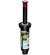 Rain Bird 22SAFPROPR Pressure Regulating (PRS) High-Efficiency Pro Rotary Sprinkler, 360° Full Pa...