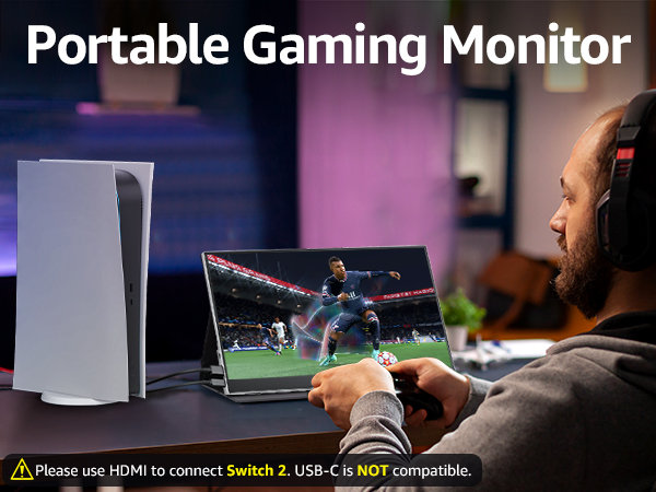 monitor portable