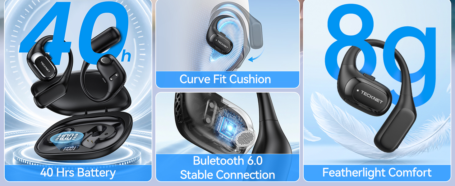 bluetooth headphones