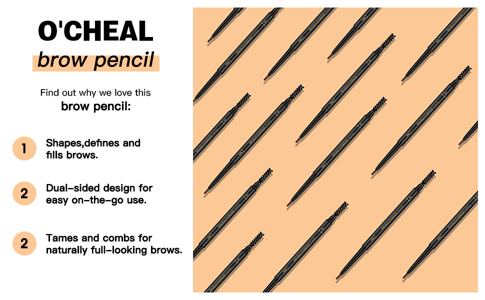 Find out why we love this brow pencil