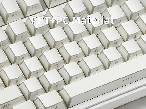 pbt keycaps