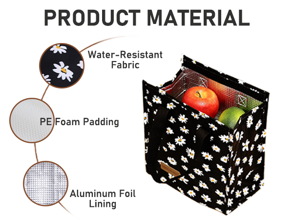 Tellumo Minimalist Lunch Bag