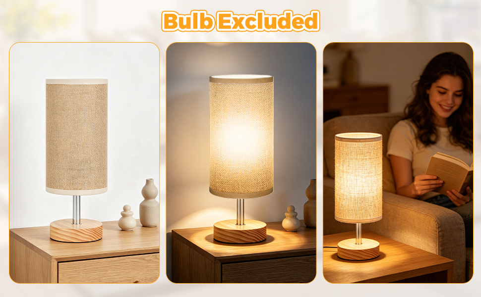 Small Table Lamps