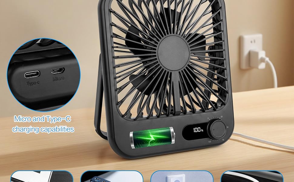 MINI FAN