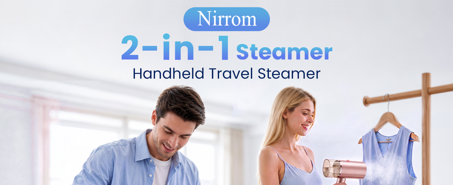 steamer for clothes